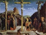 Edgar Degas Passion of Jesus France oil painting artist